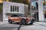 Lexus LF-1 Limitless 2018 года